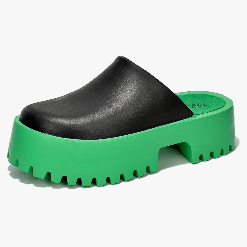 Platform shoes - Picture 2 of 5
